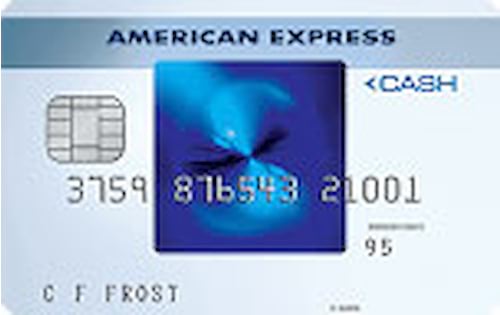 blue cash from american express