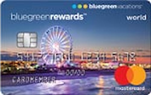 bluegreen credit card