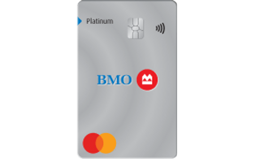 BMO Bank Platinum Mastercard