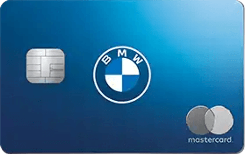 bmw credit card