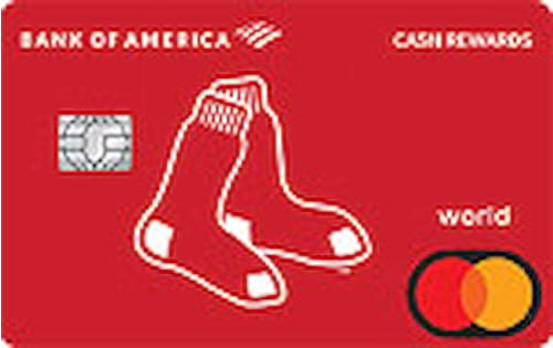 boston red sox credit card