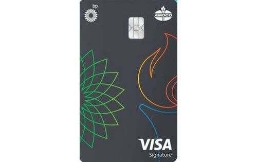 BP Credit Card Avatar