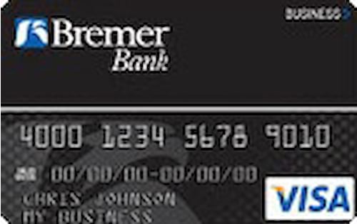 Bremer Bank Business Credit Card