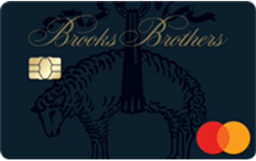 brooks brothers credit card