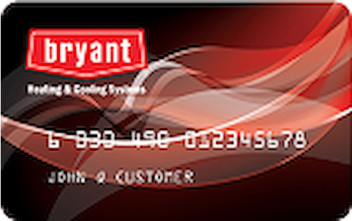 bryant store card