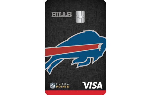 buffalo bills credit card