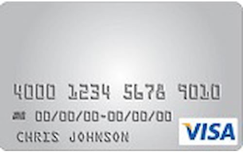 Bull's Eye Credit Union Visa Bonus Rewards Card