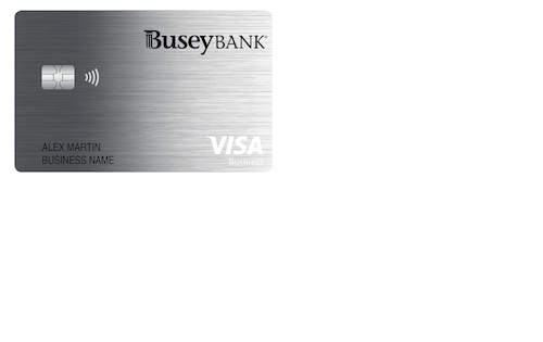busey bank smart business rewards card