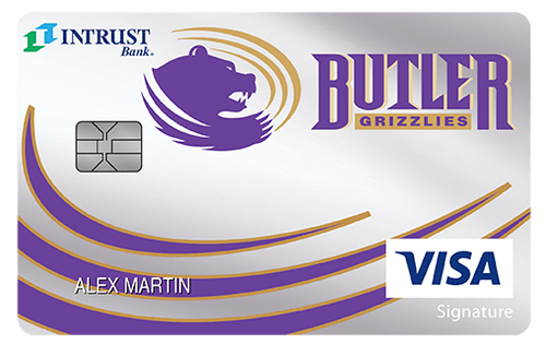 Butler Community College Credit Card