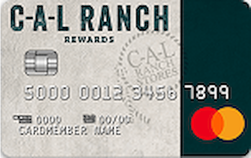 c a l ranch credit card