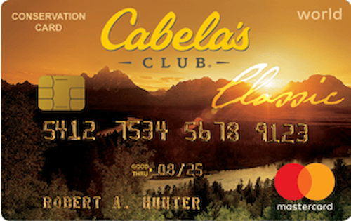 2021 Cabela's Credit Card Review – WalletHub Editors