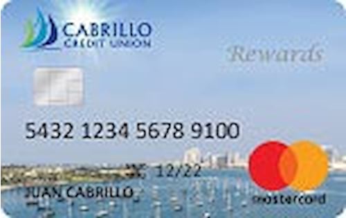 cabrillo credit union prestige mastercard