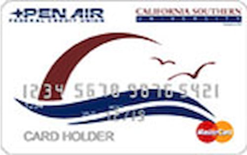 california southern university credit card
