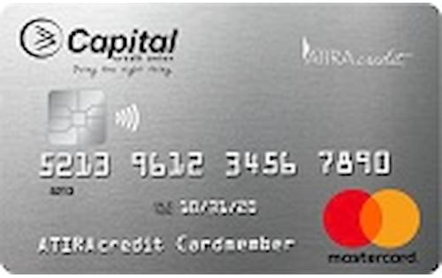 capital credit union platinum rewards credit card