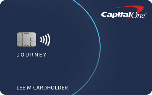 capital one journey