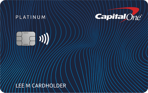 Capital One Platinum Card As A First Credit Card