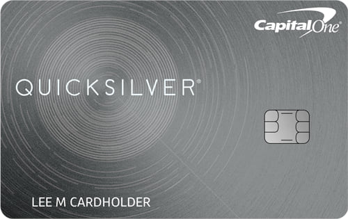 2020 Capital One Quicksilver Reviews 1 5 Cash Back