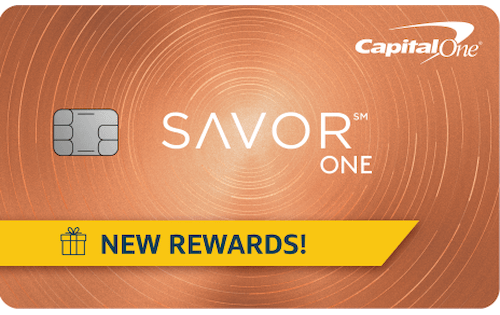 Can I Rent A Car With The Capital One SavorOne Card?