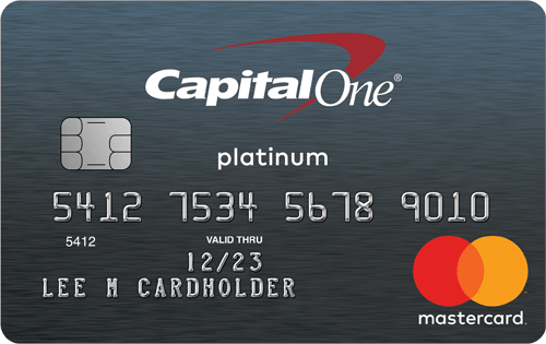 8 000 Capital One Secured Credit Card Reviews 0 Annual Fee