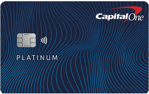 Capital One Platinum Secured Credit Card Review for 2024