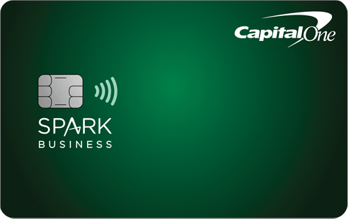 Capital One Spark Cash Select - 0% Intro APR for 12 Months
