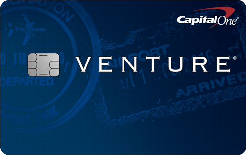 Capital One Venture Rewards Credit Card Avatar