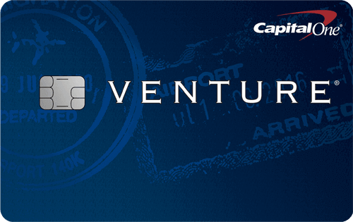Capital One Venture Rewards Credit Card image