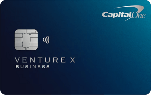 capital one venture x for business