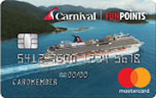 carnival credit card