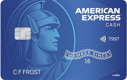 Amex Cash Magnet Payment Address