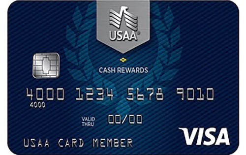 Cash Rewards Visa Signature Card