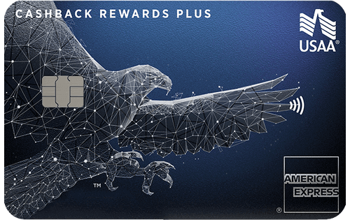 USAA® Cashback Rewards Plus American Express® Card Avatar