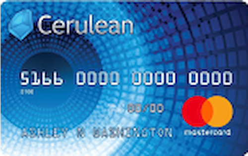 Cerulean Credit Card