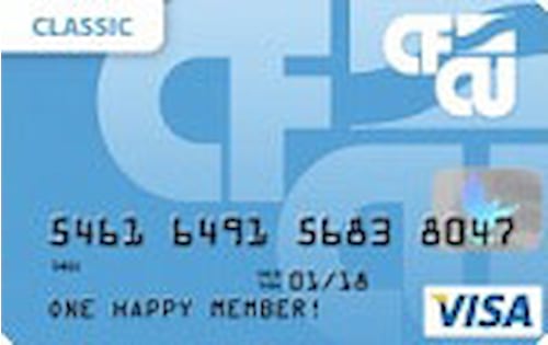 cfcu community credit union secured credit card