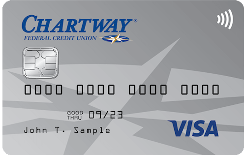 chartway secured credit card