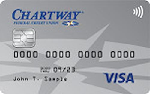 chartway visa rewards credit card