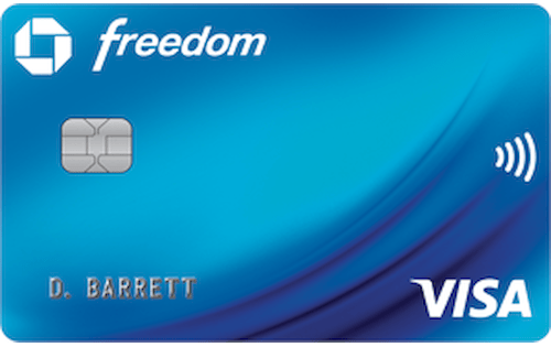 Chase Freedom Payment Address