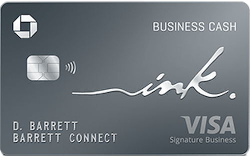 Ink Business Cash® Credit Card