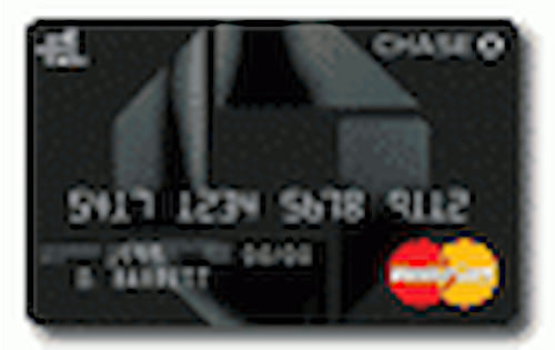 chase plus one student mastercard card
