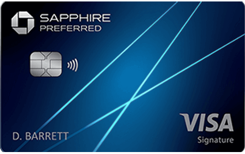 Chase Sapphire Preferred® Card Avatar