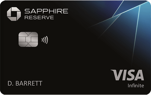 Chase Sapphire Reserve image