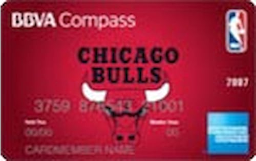 chicago bulls credit card