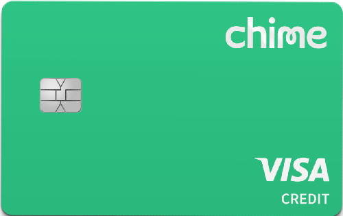 Chime Credit Card Avatar