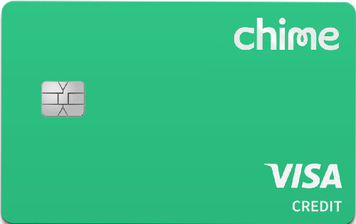 chime credit card