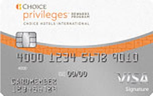 choice credit card