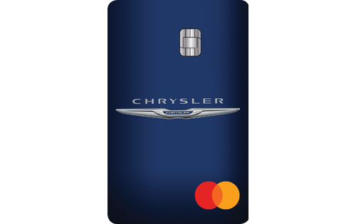 chrysler credit card