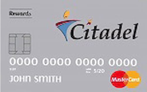 Citadel Rewards Mastercard