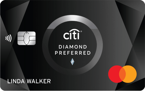 citi diamond preferred card