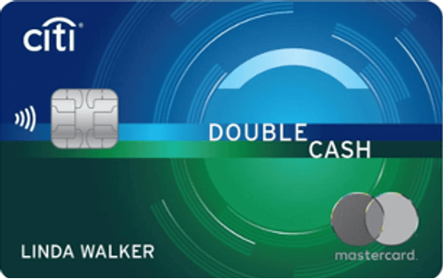 Citi Double Cash Card image