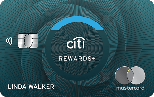 Citi Rewards+® Card Avatar